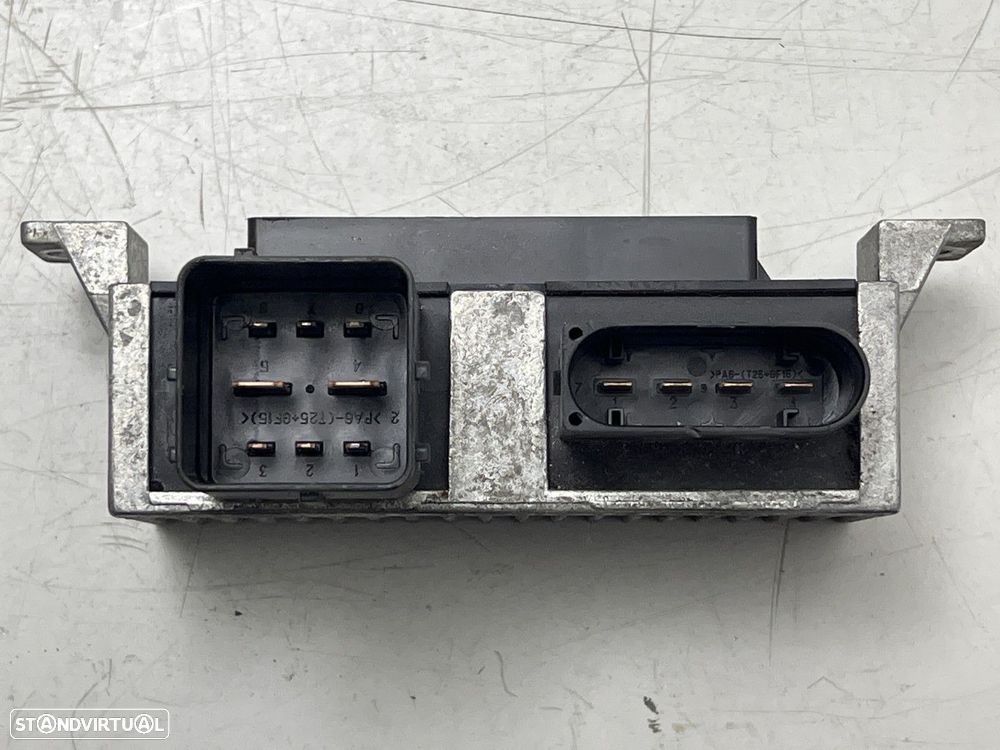 Modulo rele das velas FIAT TALENTO (296_) 1.6 D REF. 271206395R MOTOR R9M413 - 3