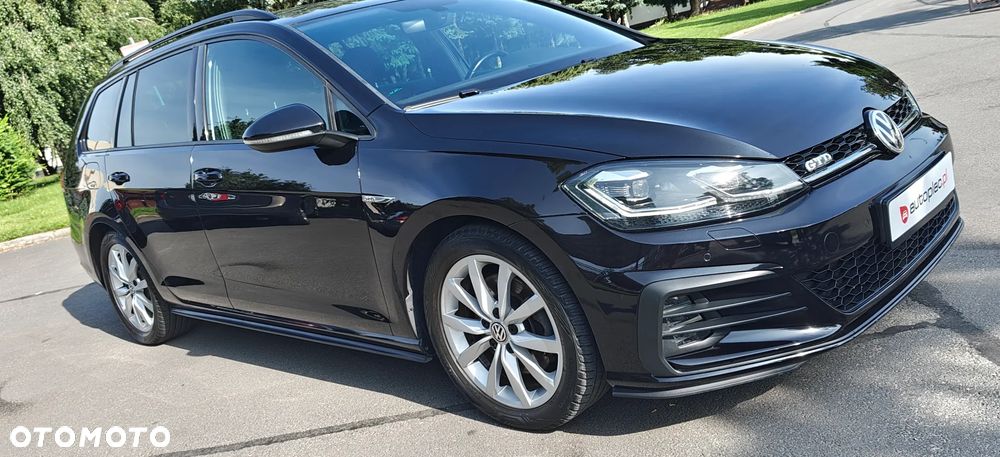 Volkswagen Golf Variant GTD (BlueMotion Technology) - 7