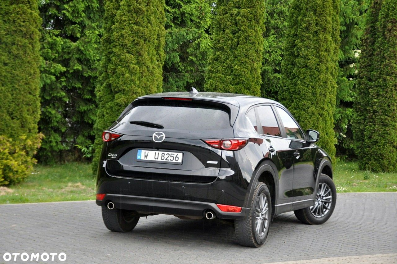 Mazda CX-5 - 7