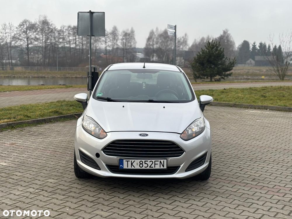 Ford Fiesta 1.5 TDCi Silver X - 3