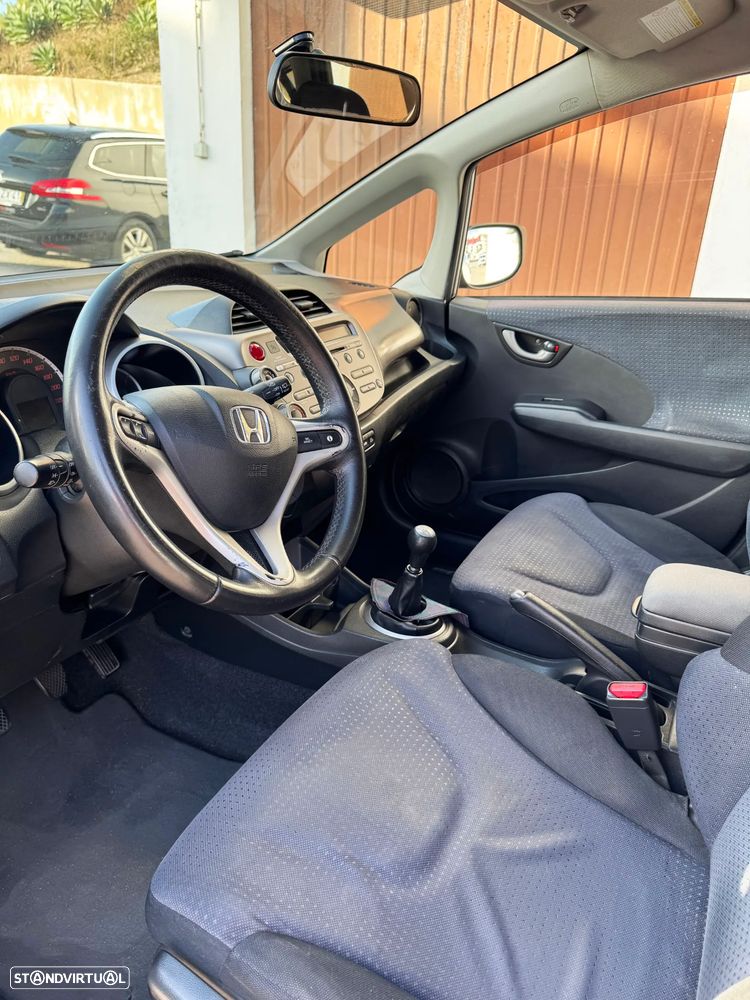 Honda Jazz 1.2 i-VTEC City - 4