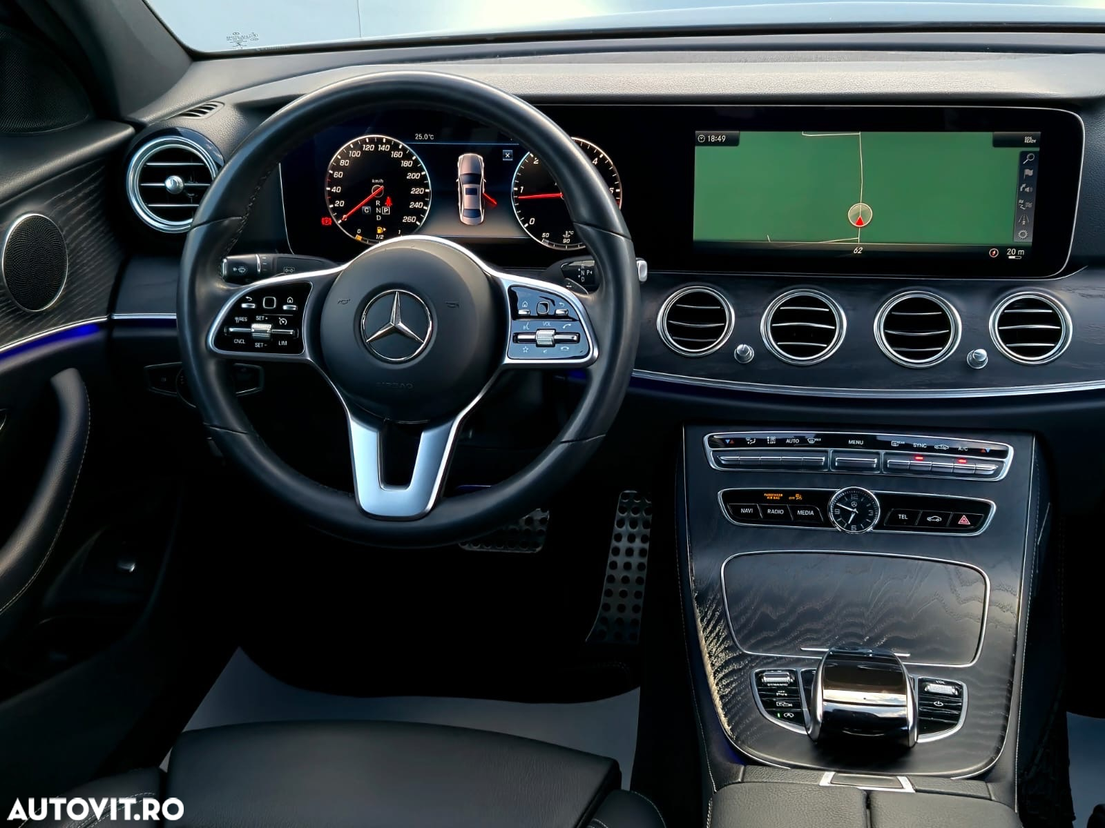 Mercedes-Benz E 220 d 9G-TRONIC Exclusive - 7