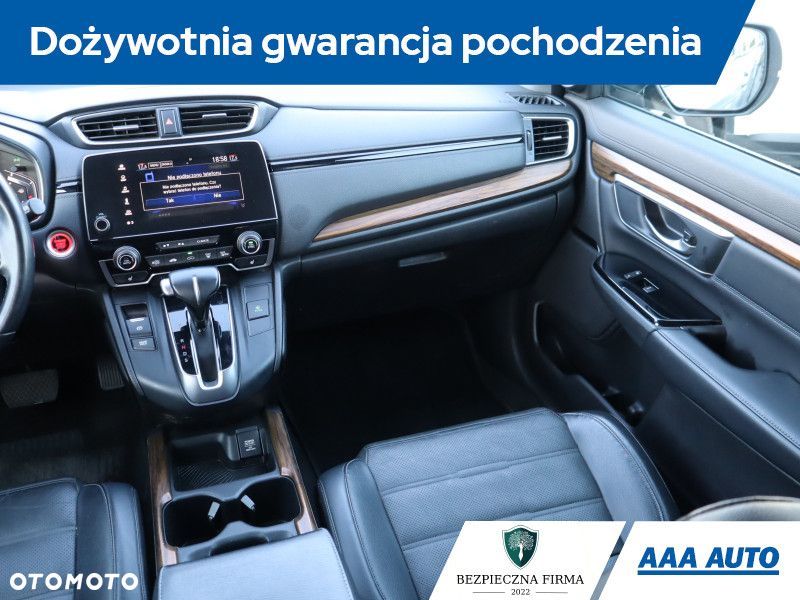 Honda CR-V - 9