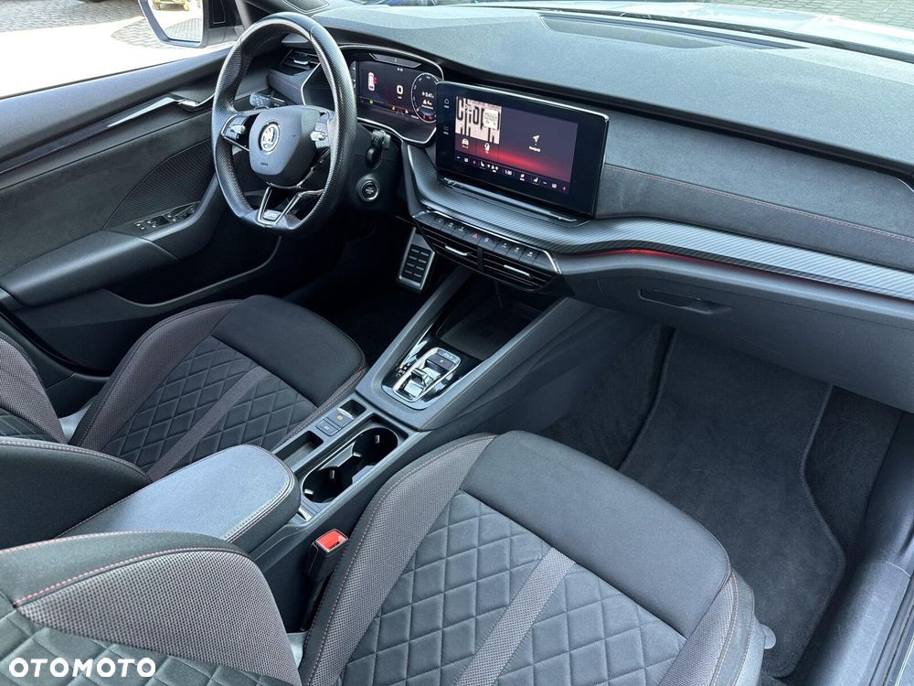 Skoda Octavia 2.0 TDI RS DSG - 12