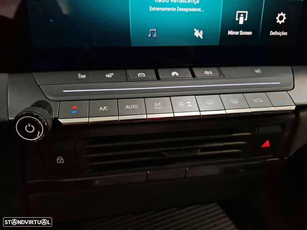 Opel Astra Sports Tourer 1.2 T GS Aut. - 24