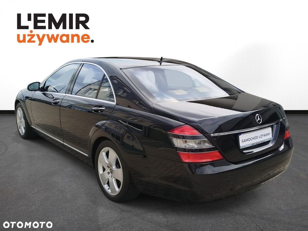 Mercedes-Benz Klasa S 500 4-Matic - 30