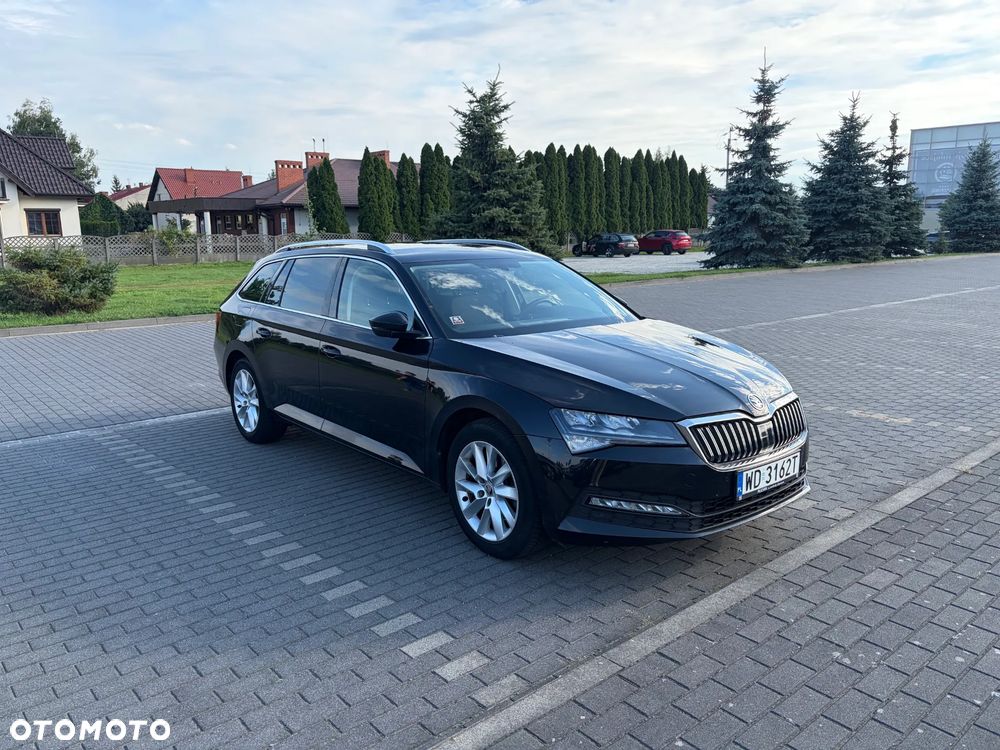 Skoda Superb 1.5 TSI Ambition DSG - 1