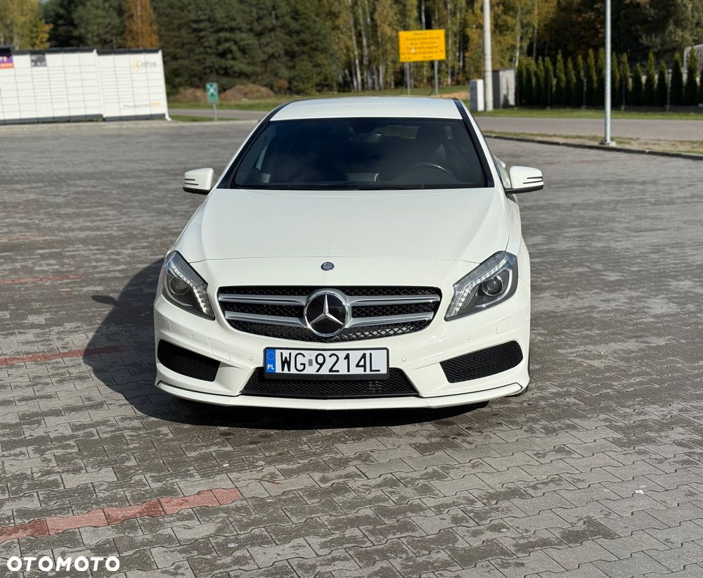 Mercedes-Benz Klasa A 250 4-Matic Sport - 3