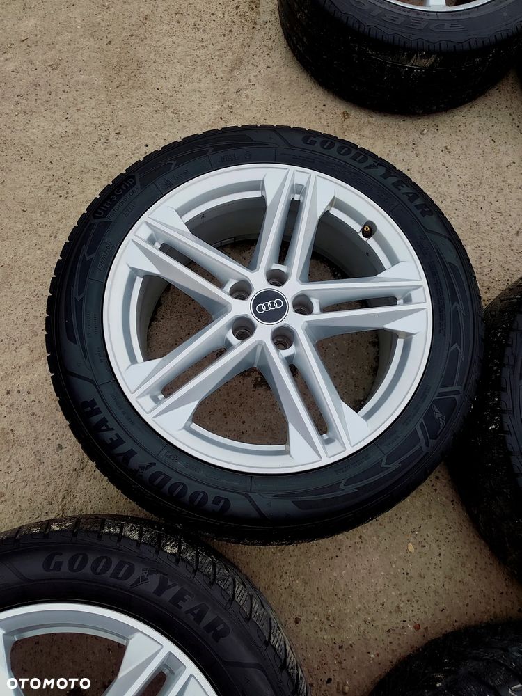 5x112 Felgi Aluminiowe Alufelgi Oryginalne 19 Koła Zimowe Zima AUDI 80A 8R0 Q5 Q4 ETRON SPORTBACK SQ5 Q5L 5,5mm Legnica ALU-RAD 235/55 21r. - 7
