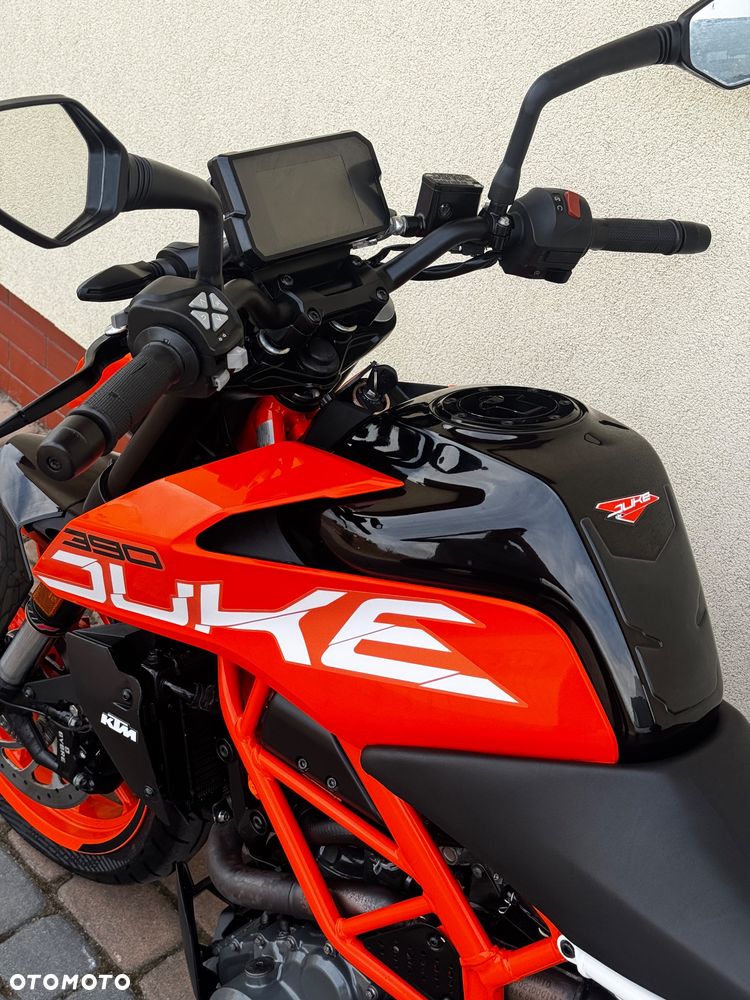 KTM Duke 390 - 23