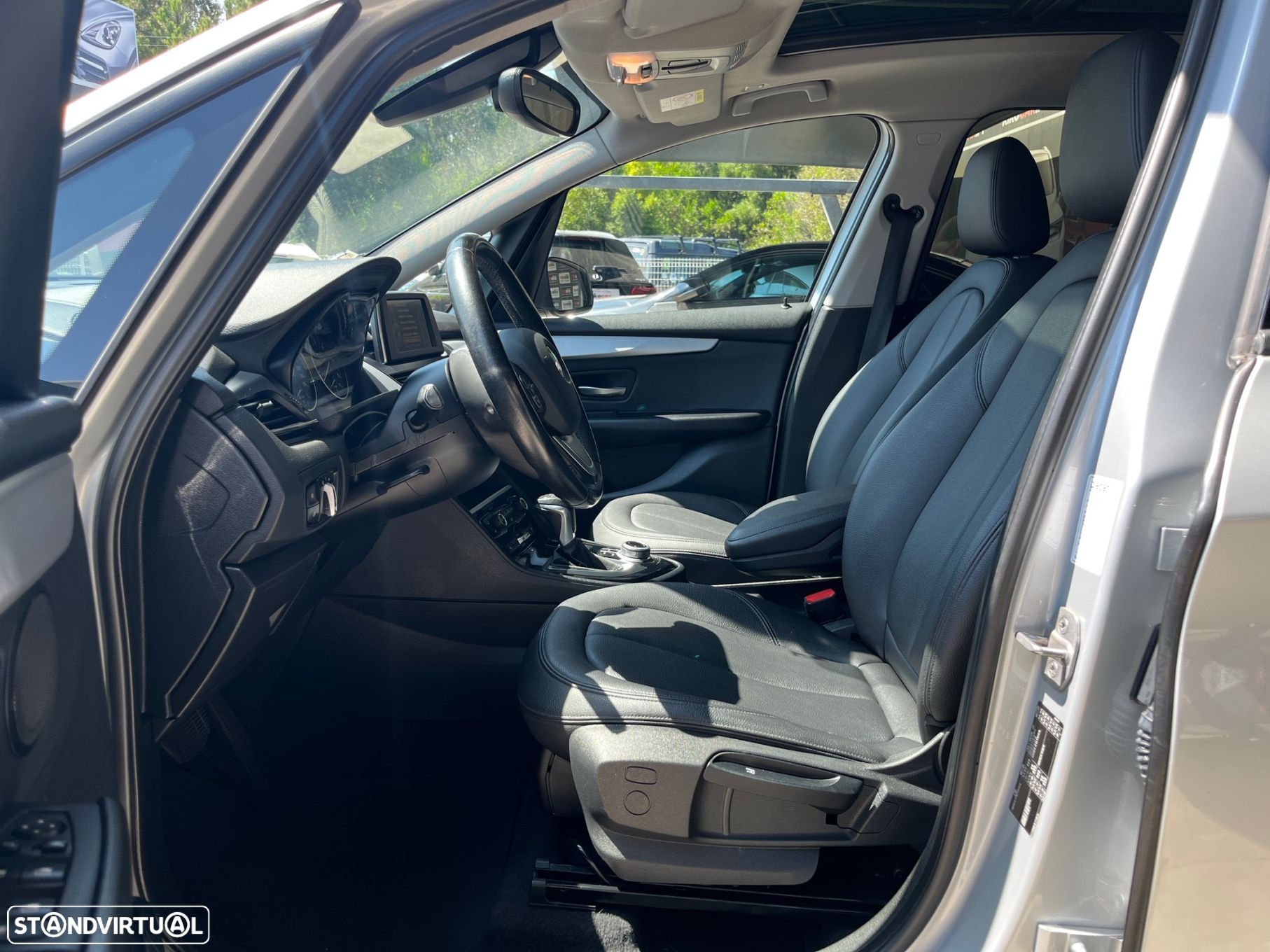 BMW 216 Gran Tourer d Line Luxury Auto - 17