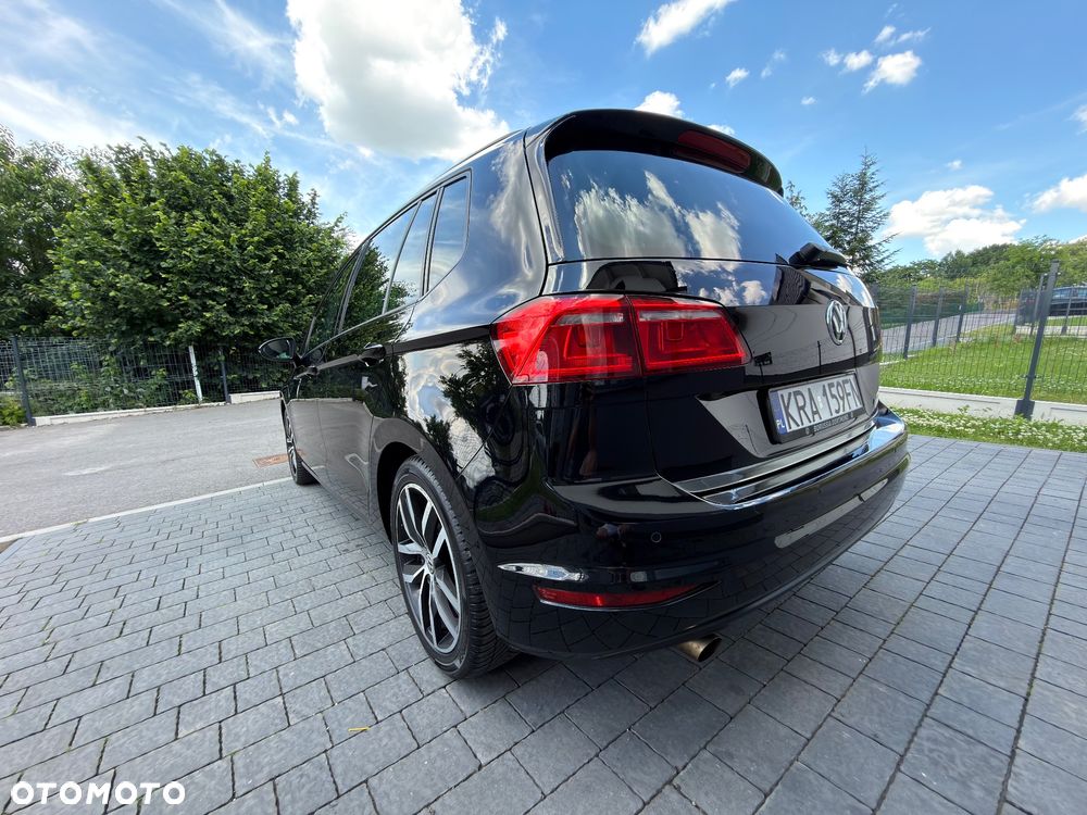 Volkswagen Golf Sportsvan SV 1.6 TDI BMT Comfortline DSG - 20