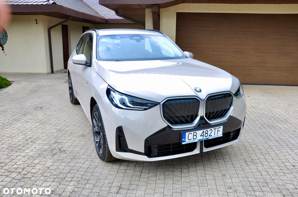 BMW X3 xDrive30e M Sport sport - 2