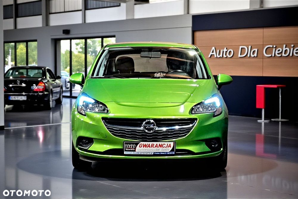 Opel Corsa 1.2 16V EcoFLEX Start-Stop Color Elegance - 9