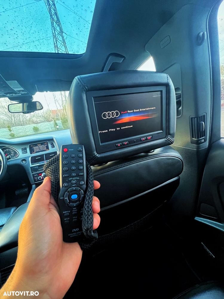 Audi Q7 3.0 TDI Quattro Tip - 10