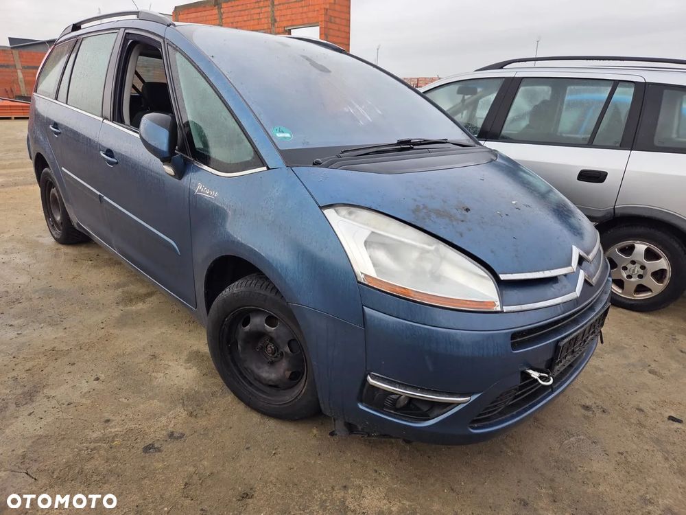 Citroen C4 Lakier(KGQ) Na części maska zderzak błotnik klapa drzwi - 6