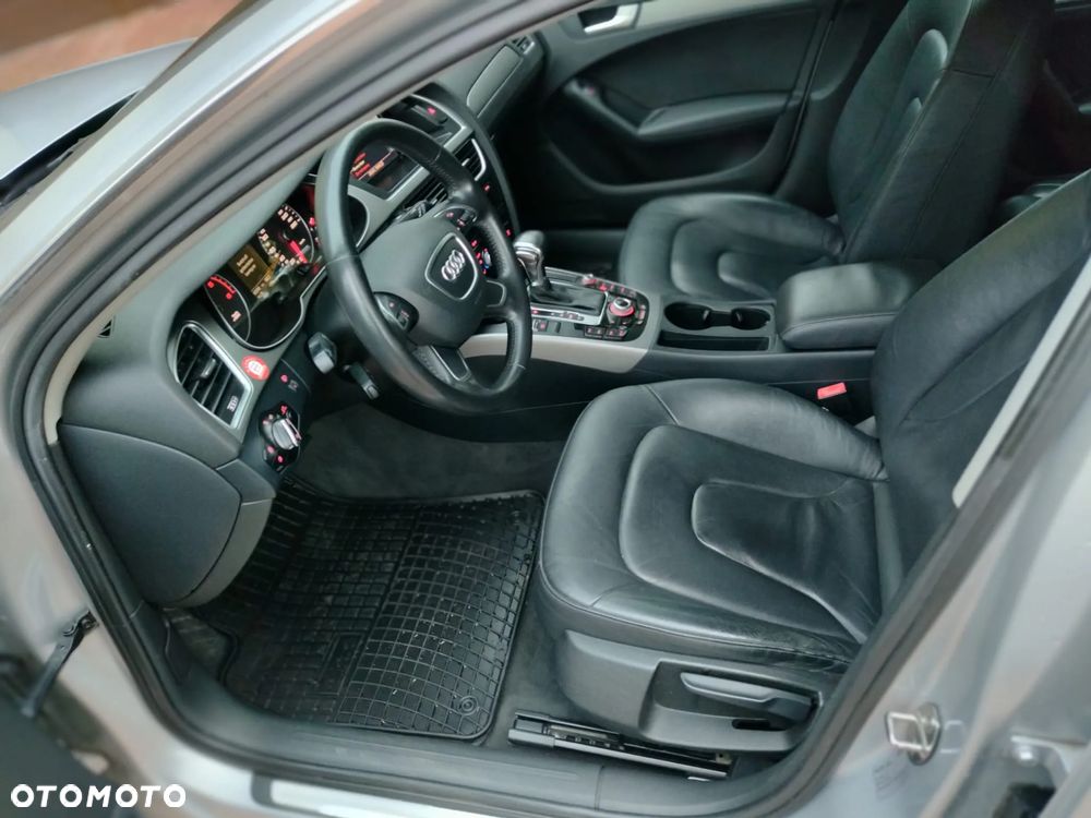 Audi A4 ver-3-0-tdi-multitronic - 9