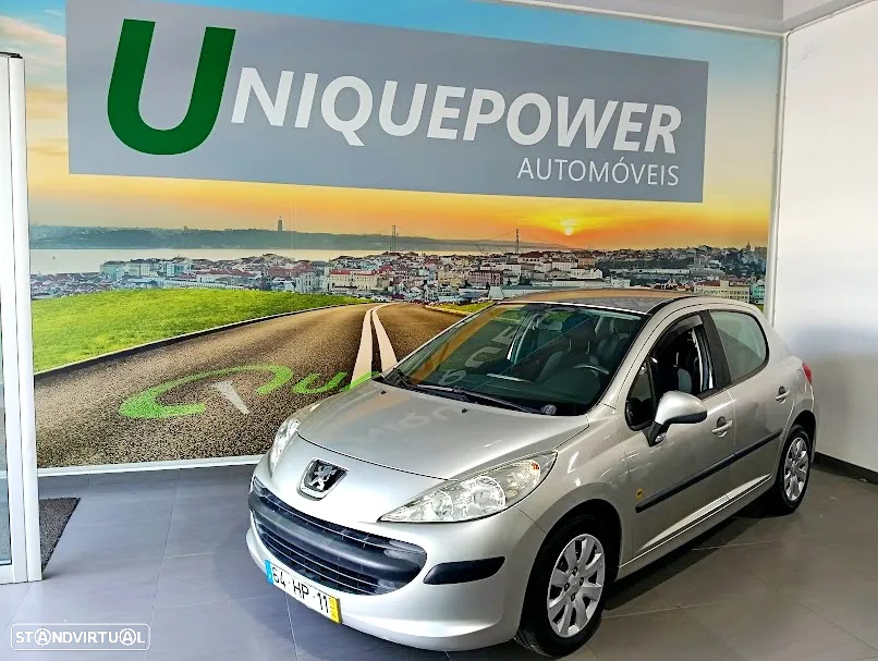 Peugeot 207 1.4 16V Open - 9
