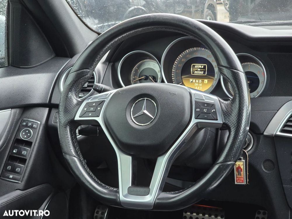 Mercedes-Benz C - 20