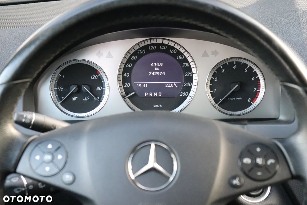 Mercedes-Benz Klasa C 180 Kompressor Automatik Avantgarde - 20