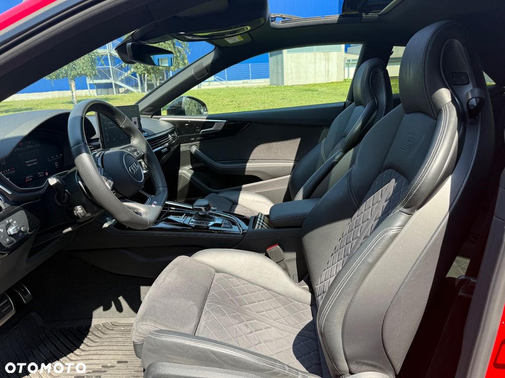Audi A5 Coupé 45 TFSI mHEV Quattro S Line S tronic - 15