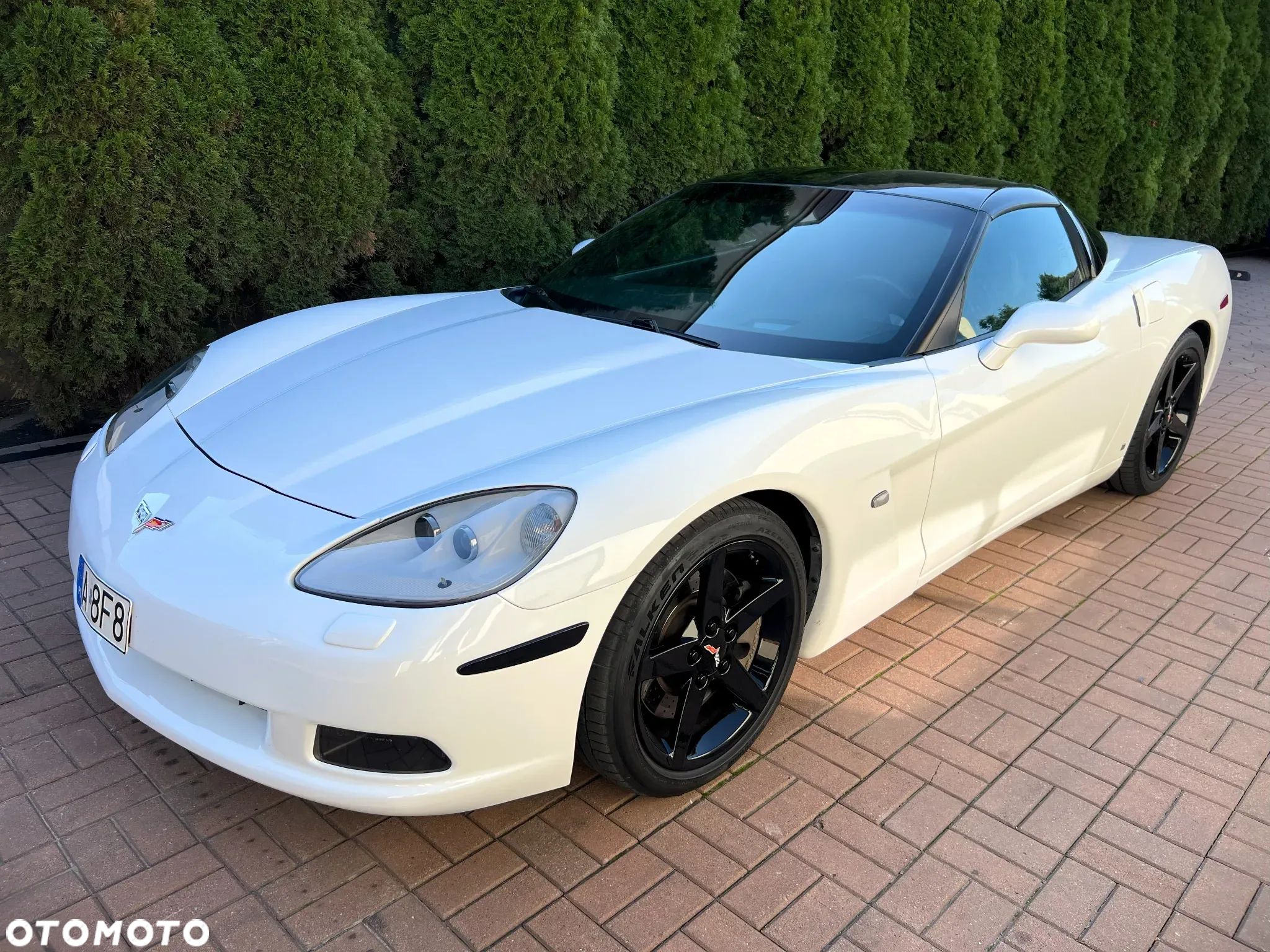 Chevrolet Corvette 6.0 V8 - 1