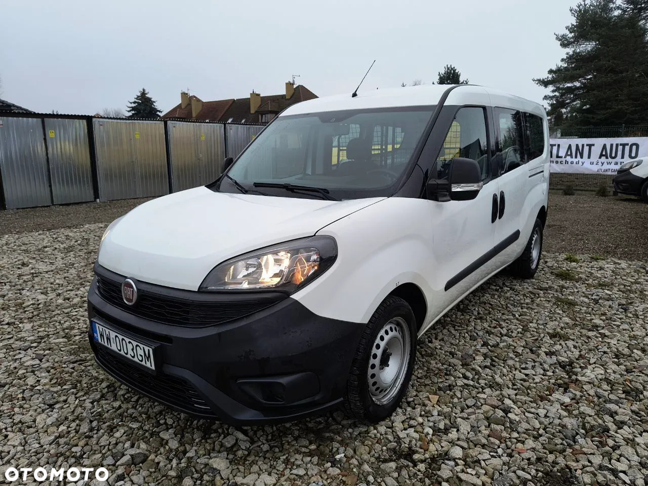 Fiat Doblo Cargo MAXI - 10
