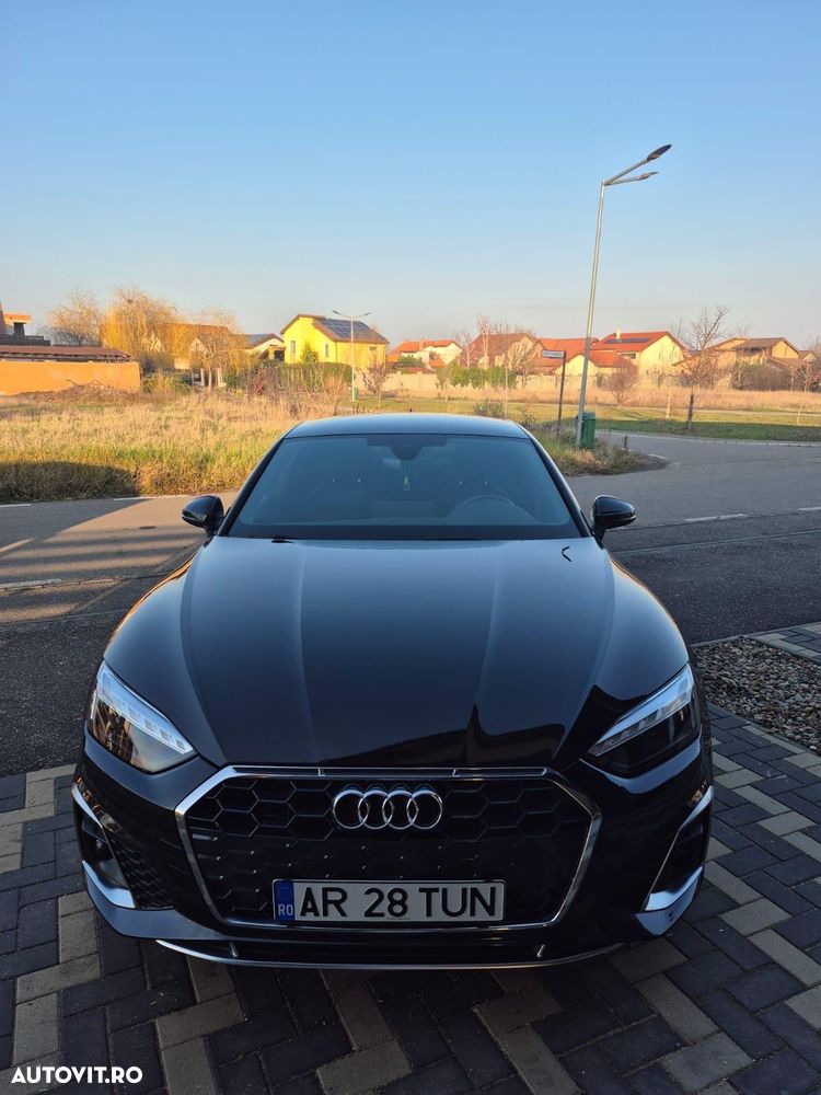 Audi A5 Sportback 35 TFSI S tronic S line - 1