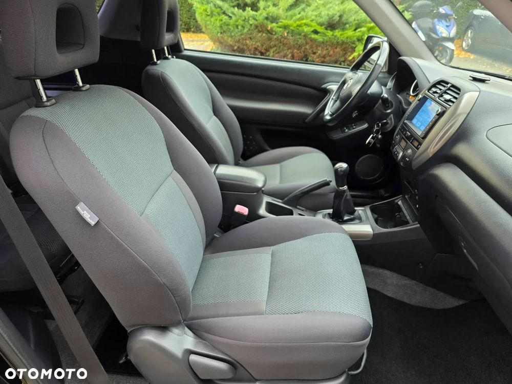 Toyota RAV4 4x4 Executive - 22
