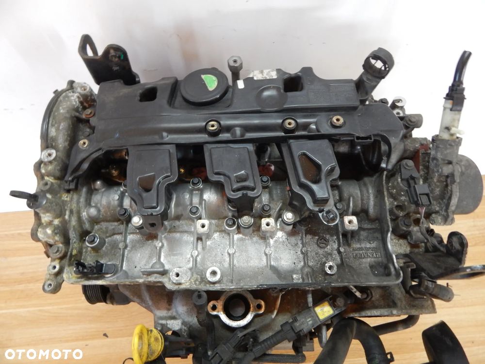Silnik 2.3 dci M9T 704 Renault MASTER III movano nv400 15-20 Łuków części - 7