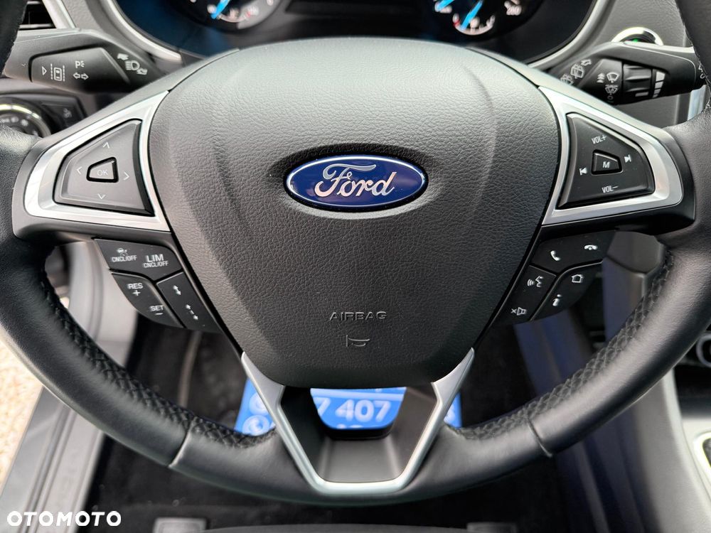 Ford Mondeo 2.0 TDCi Trend - 23