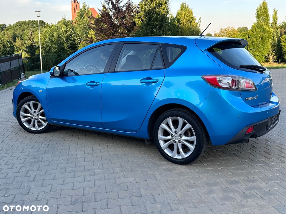 Mazda 3 1.6 MZR Exclusive-Line - 15