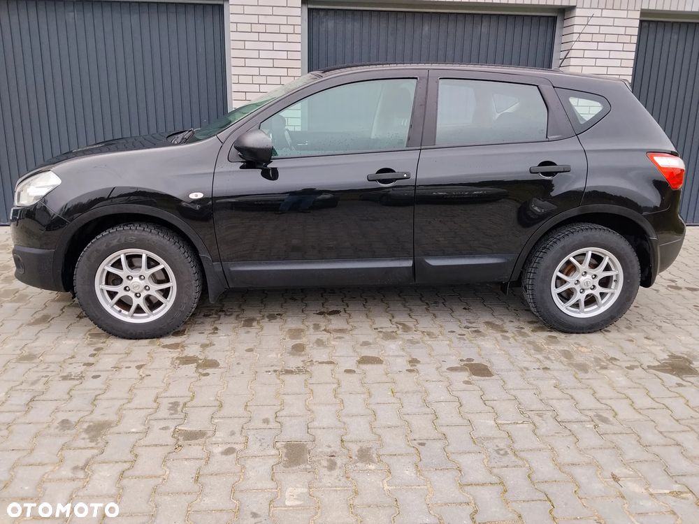 Nissan Qashqai 1.6 acenta - 4