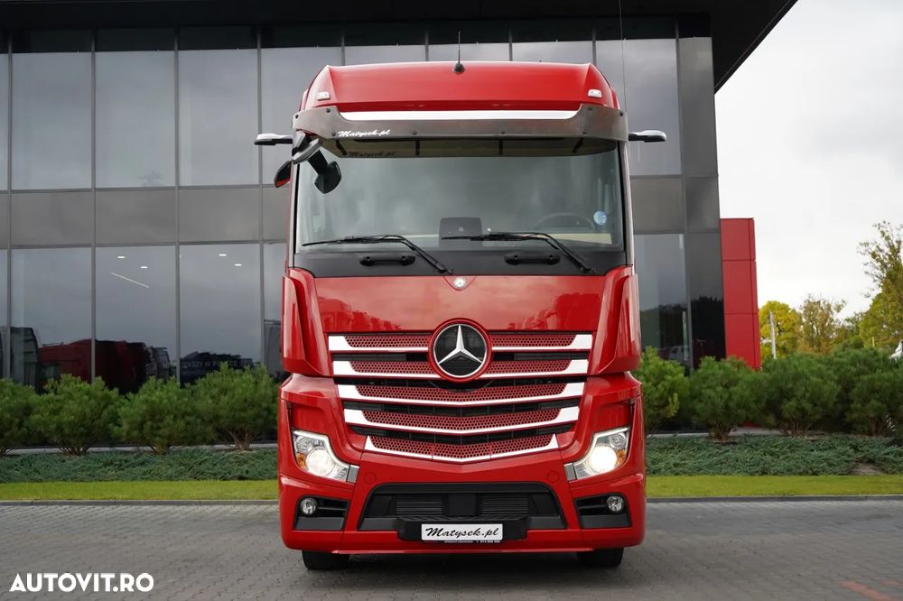 Mercedes-Benz ACTROS 1845 / BIG SPACE / 2020 / - 3