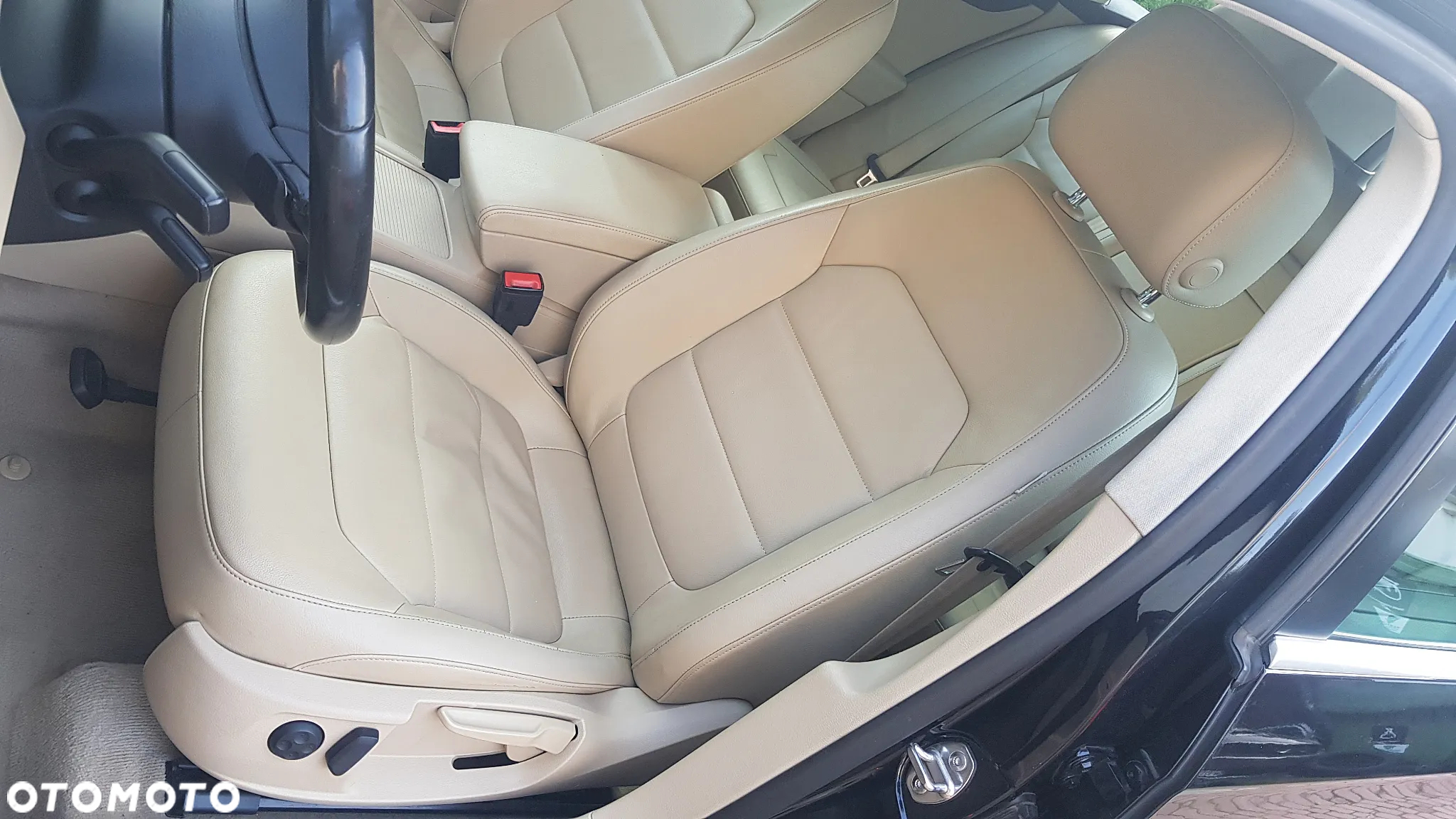 Volkswagen Passat Alltrack 2.0 TDI 4Mot DSG - 10