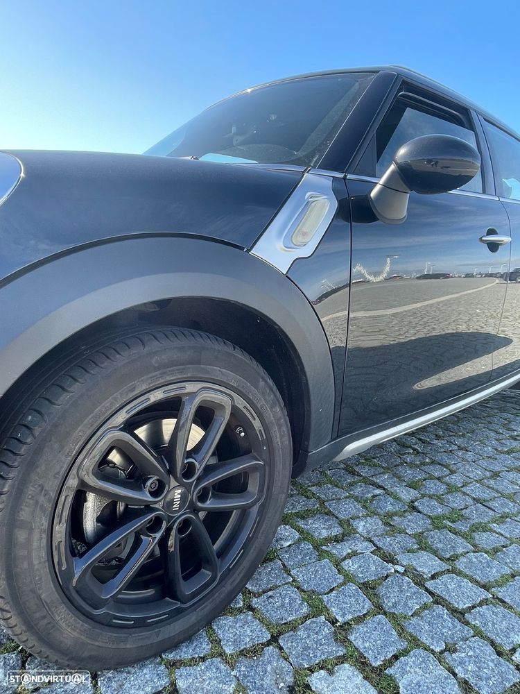 MINI Countryman Cooper D - 11
