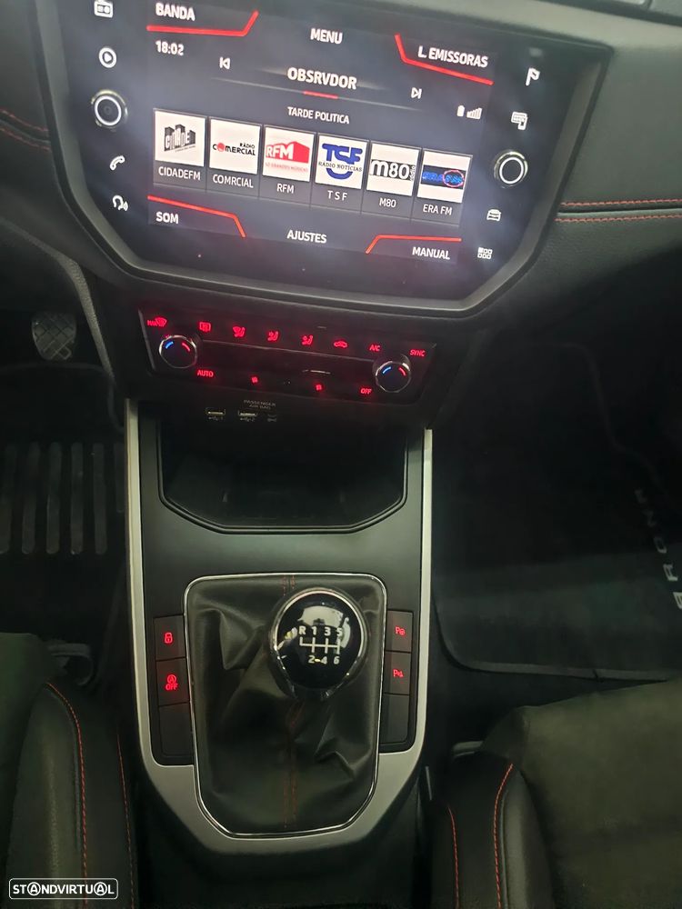 SEAT Arona 1.0 TGI FR - 24