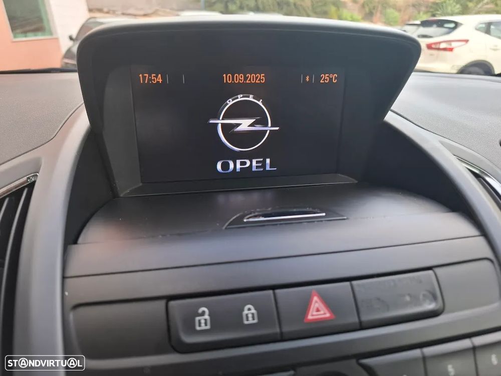Opel Zafira 2.0 CDTi Cosmo - 12