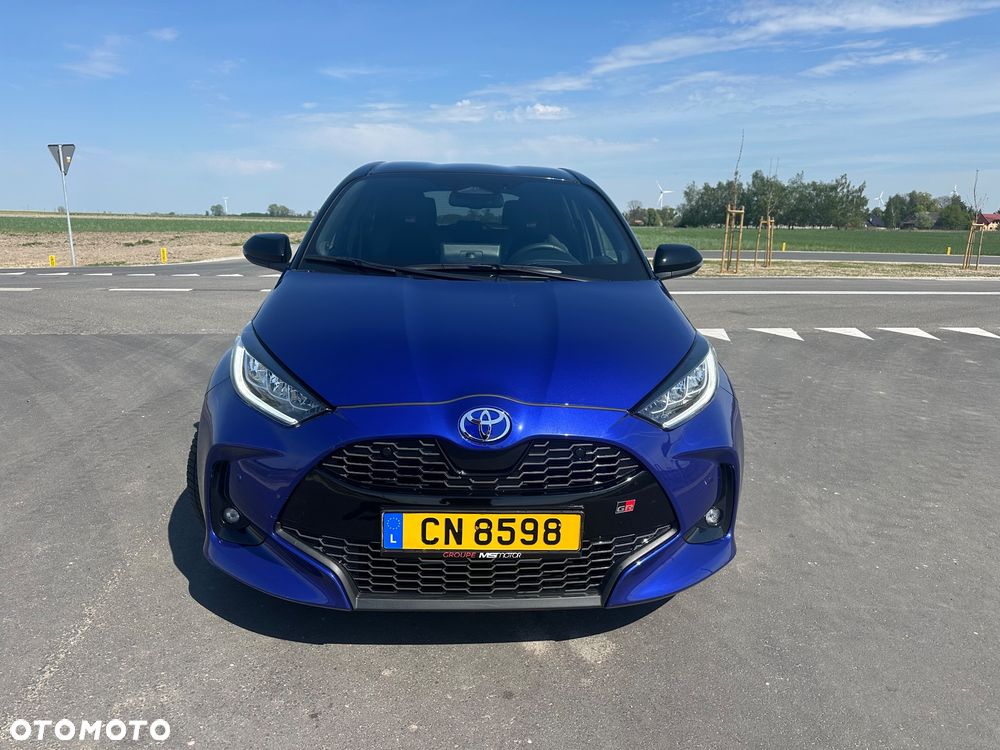 Toyota Yaris 130 1.5 VVT-i GR SPORT - 3