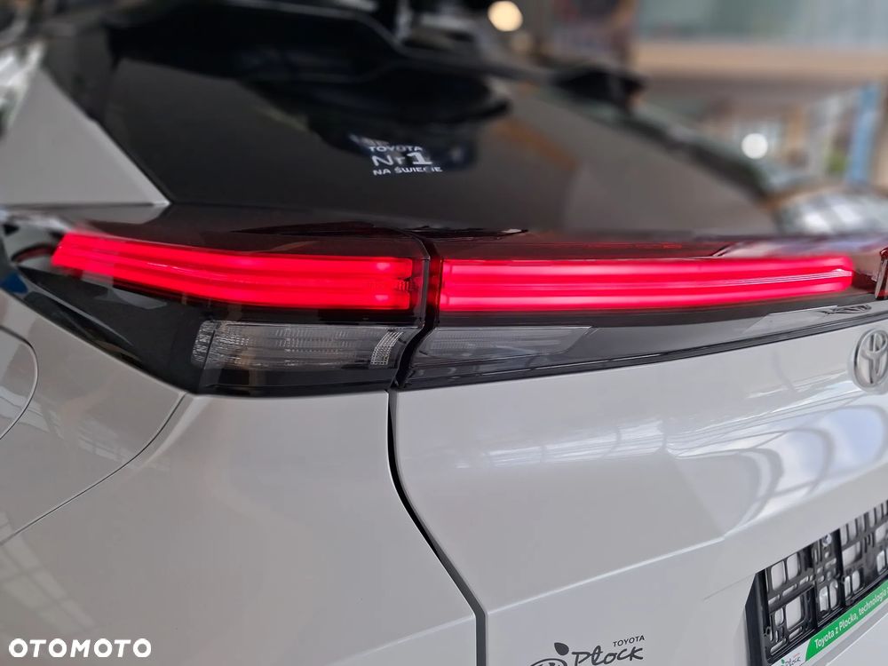 Toyota C-HR 2.0 PHEV Dynamic Force GR Sport - 8
