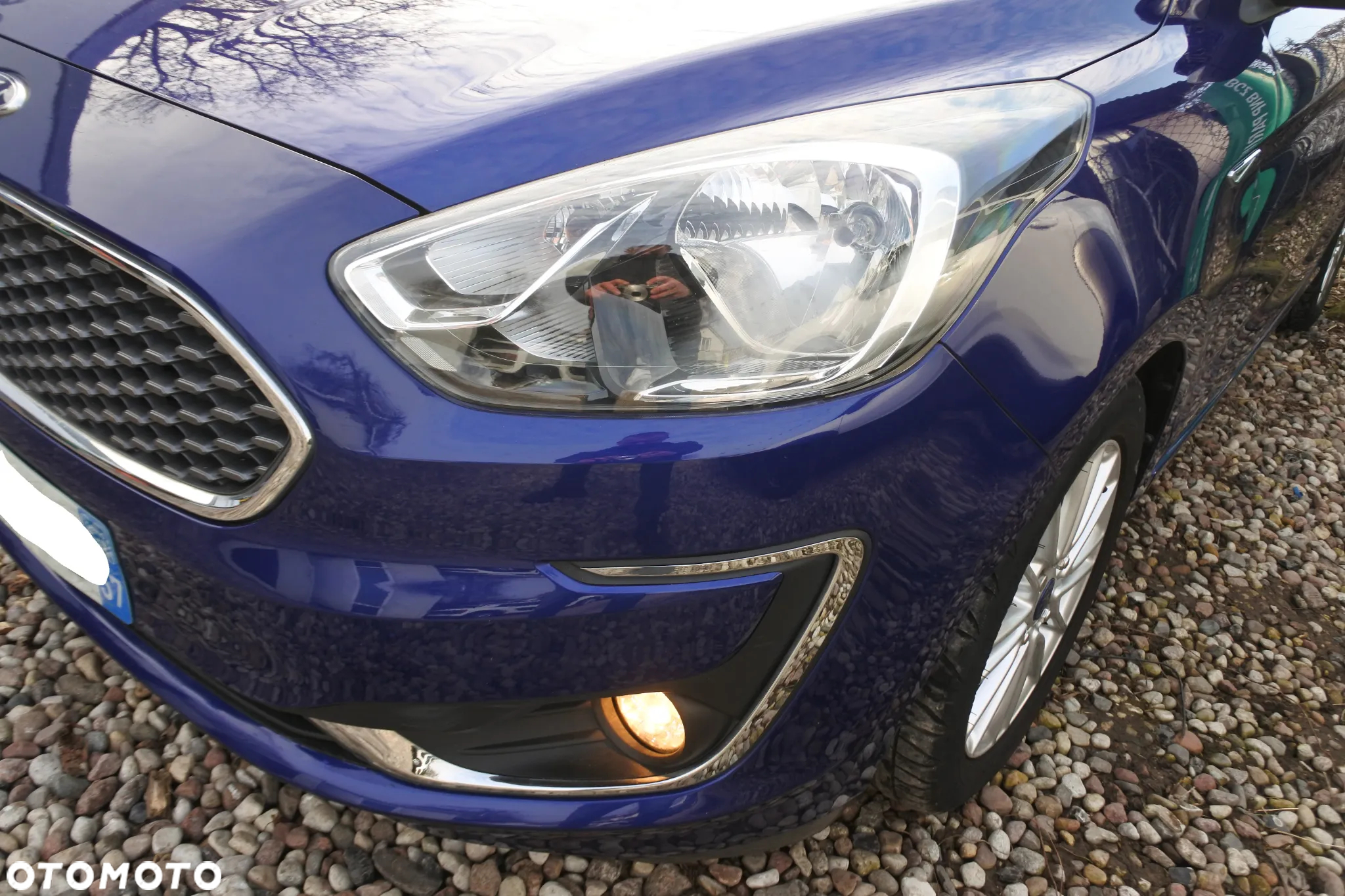 Ford Ka+ 1.2 Ti-VCT White Edition - 19