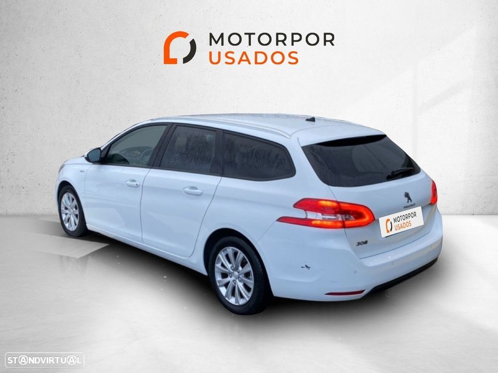 Peugeot 308 SW 1.5 BlueHDi Active Pack - 5