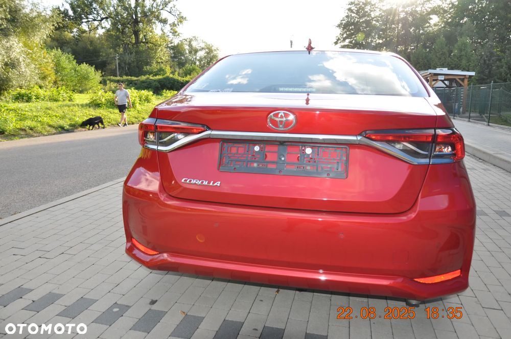 Toyota Corolla 1.6 Comfort - 8