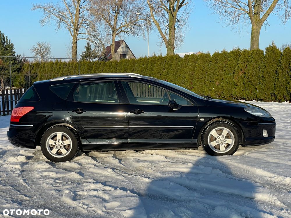 Peugeot 407 - 11