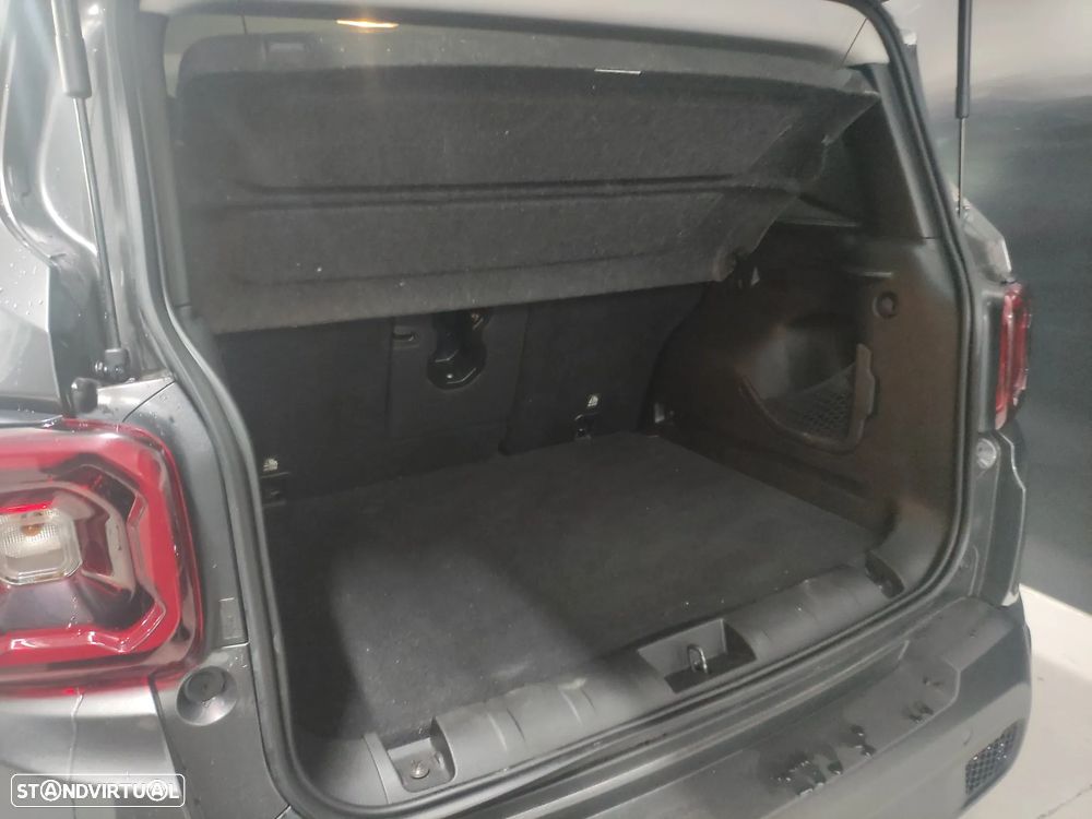 Jeep Renegade 1.3 T Limited DCT - 7