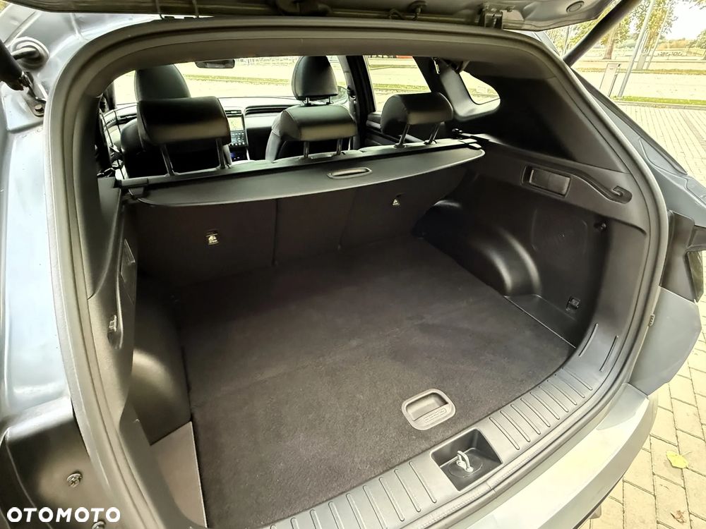 Hyundai Tucson 1.6 T-GDi 48V Platinum N Line 4WD DCT - 29