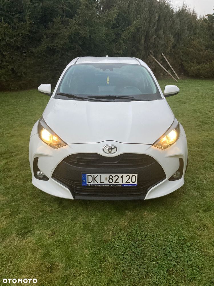Toyota Yaris 1.0 Comfort - 1