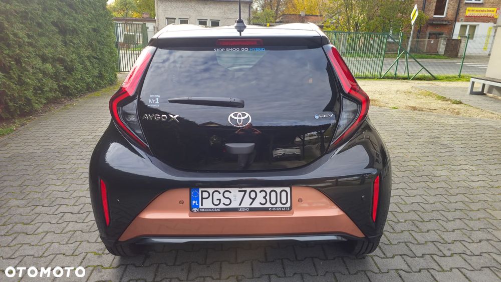 Toyota Aygo X