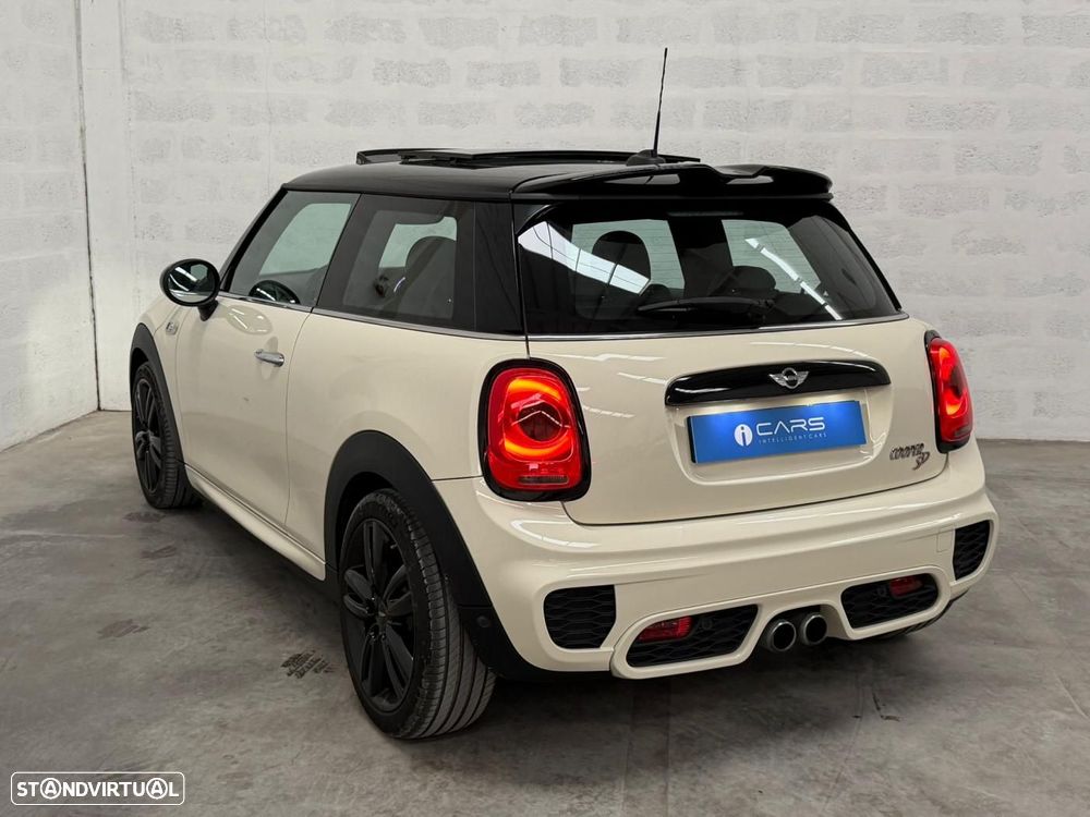 MINI 3 Portas Cooper SD - 4