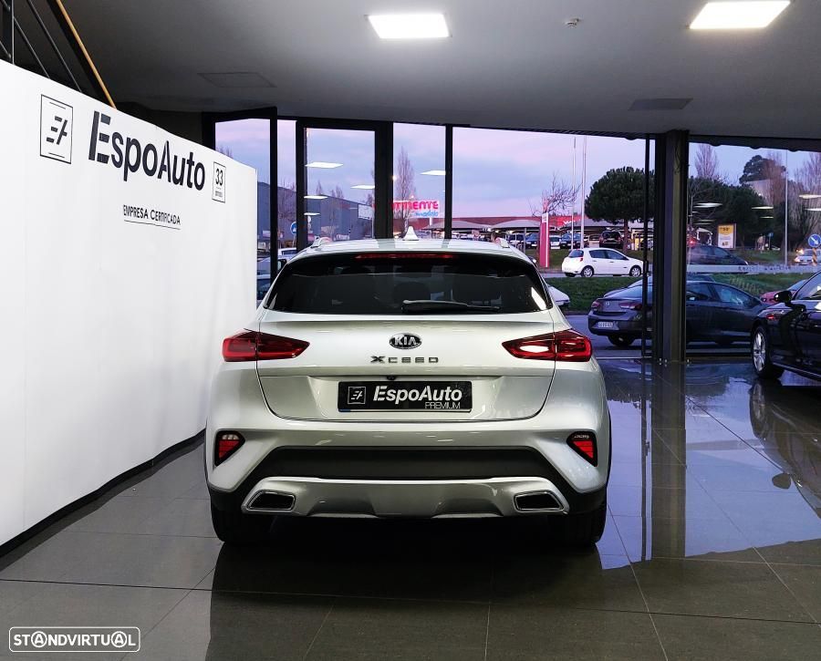 Kia XCeed 1.6 GDi PHEV First Edition - 5